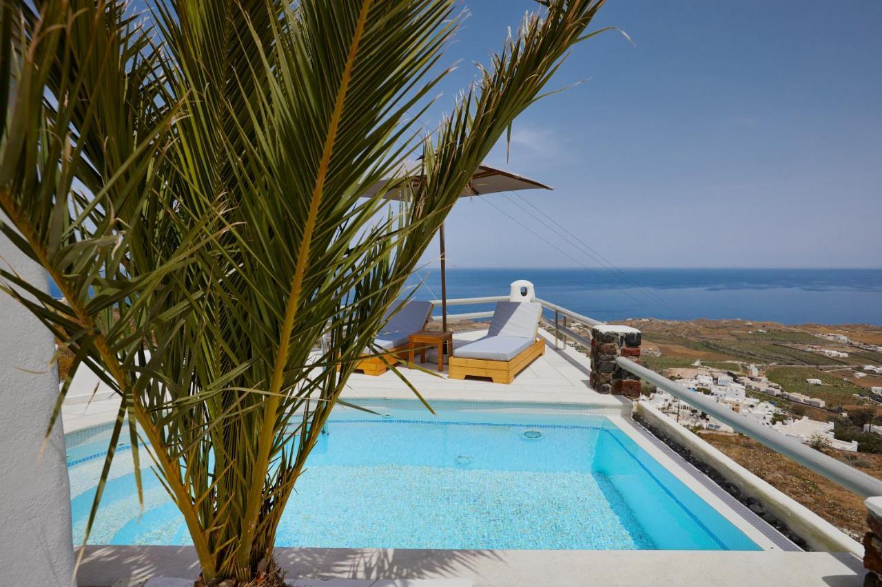 El Verano Hideaway Imerovigli  Exterior photo