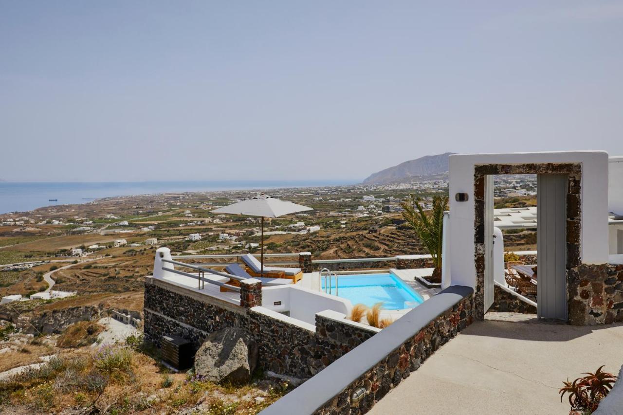 El Verano Hideaway Imerovigli  Exterior photo