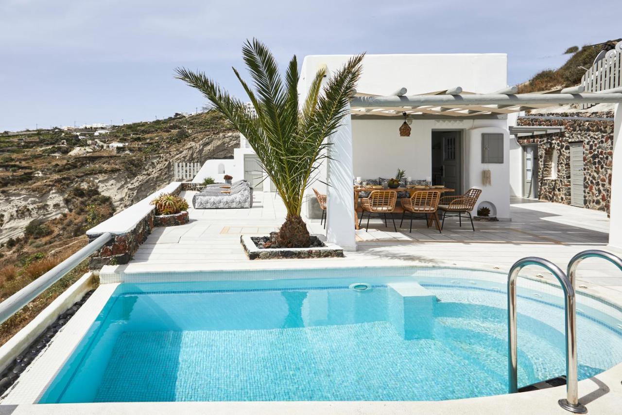 El Verano Hideaway Imerovigli  Exterior photo
