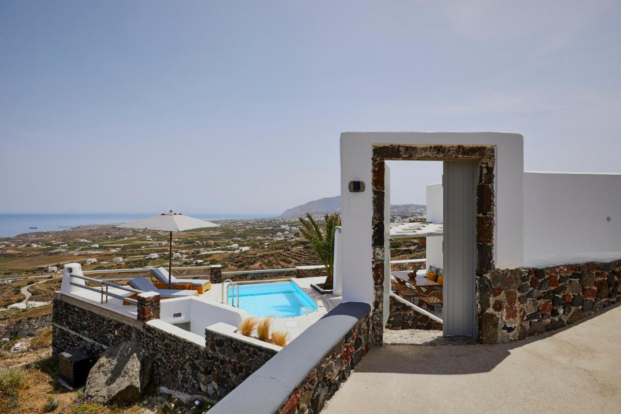 El Verano Hideaway Imerovigli  Exterior photo