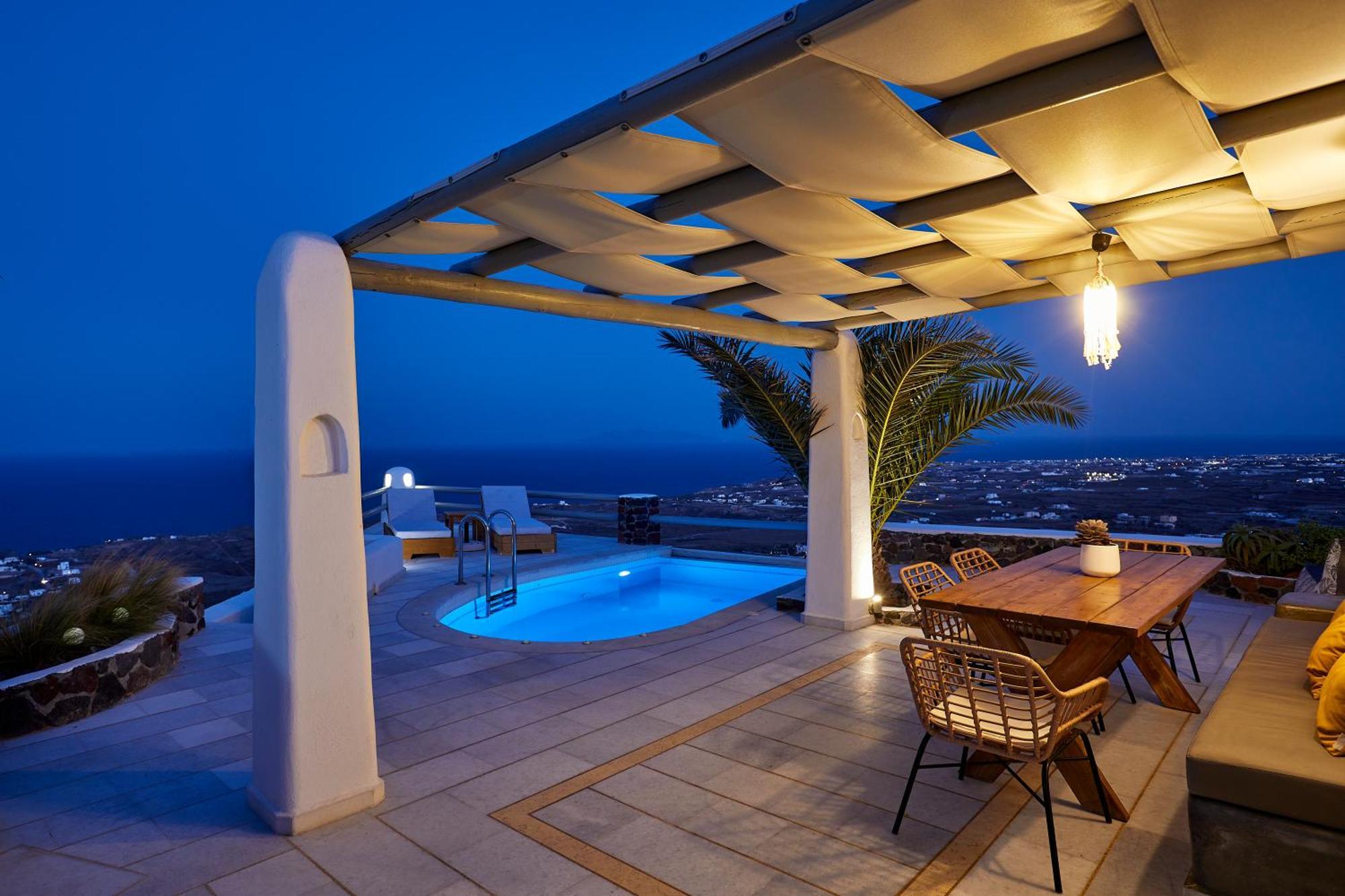 El Verano Hideaway Imerovigli  Exterior photo