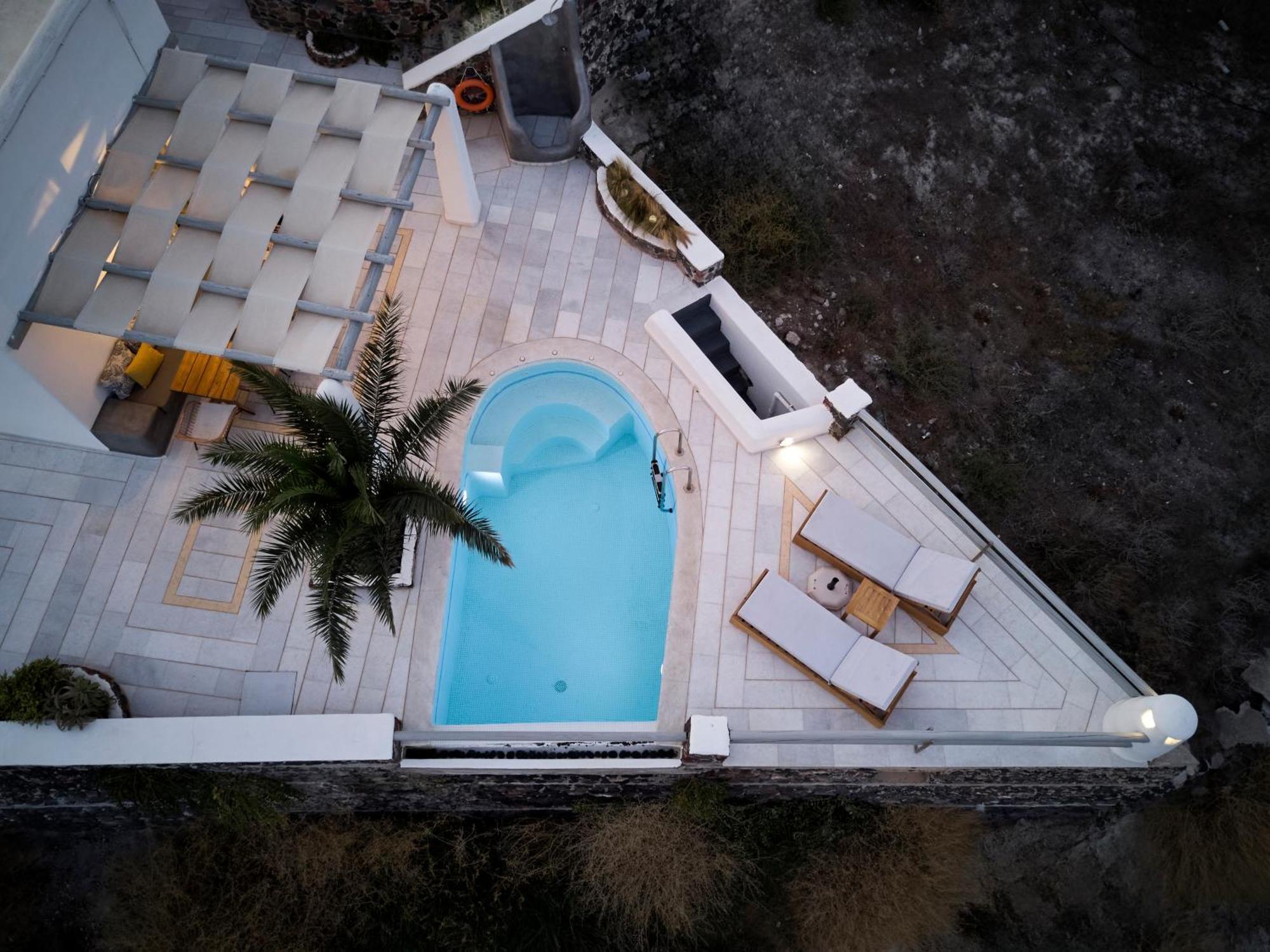 El Verano Hideaway Imerovigli  Exterior photo